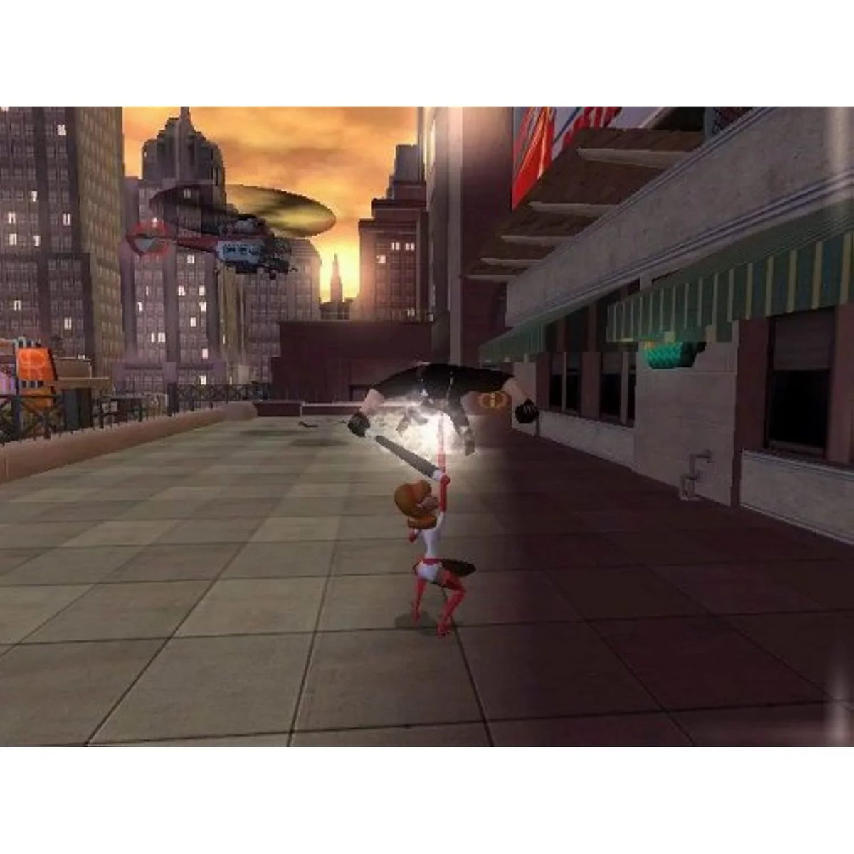 Pc/Mac - When Danger Calls The Incredibles: