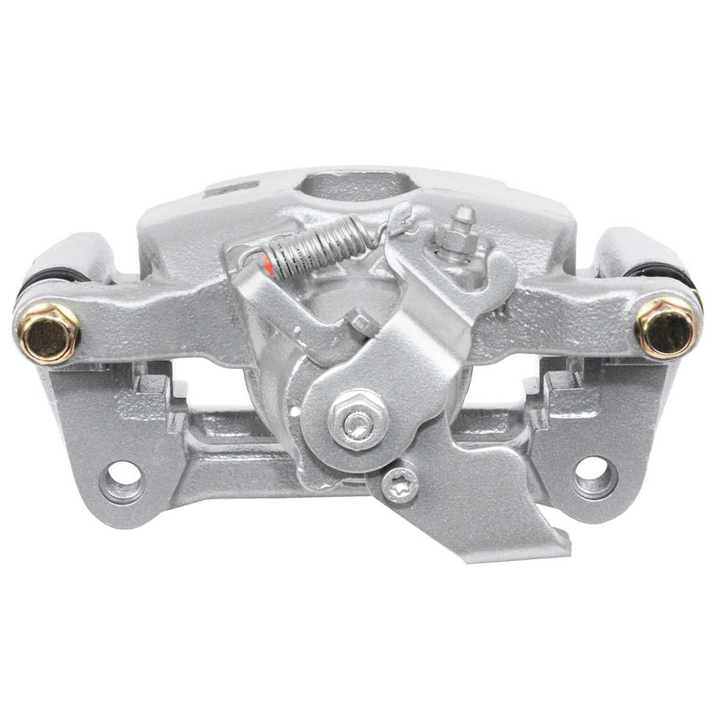 Driver C/V Ram Dodge for Rear Bracket New Set 2 with Calipers Replacement and Assembly & 2013-2015 AutoShack Caravan 2012-2016 Grand Passenger Chrysler of 2012-2017 Side Country Routan Brake VW Town