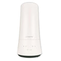 Mist 1.6 with 90-Hour 420 Sq. H997W Cool ft. Ultrasonic Humidifier Gallon PureGuardian Humidistat,