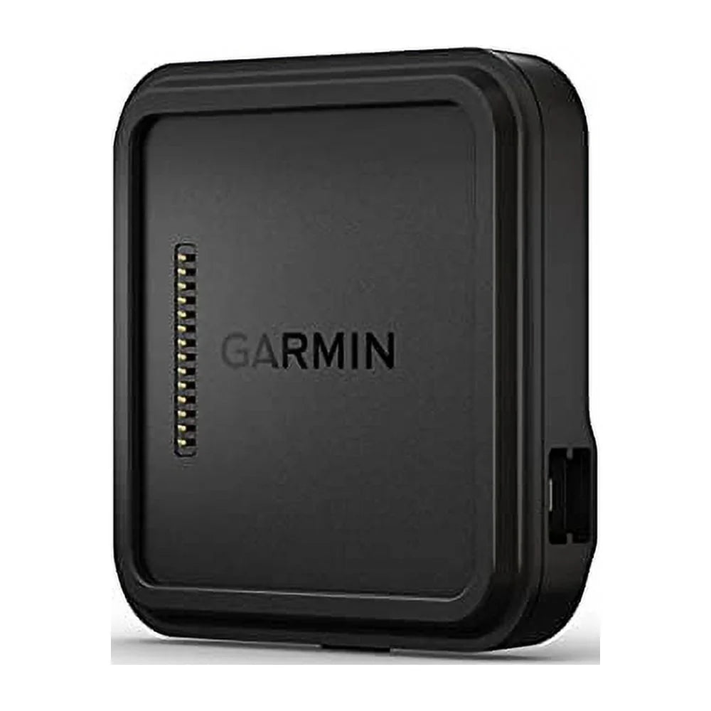 Garmin Powered Mount & Magnetic Traffic w/Video-in Port HD