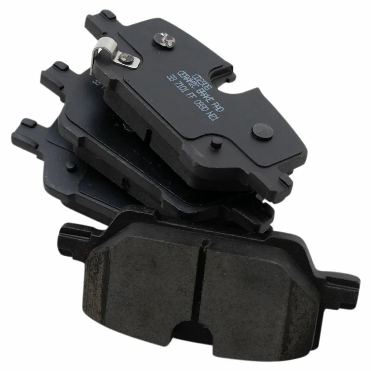 Teledu Disc Set 2020-2021 2021 GX Encore Ceramic Brake Pad Rear Trailblazer For SUV