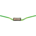 1/8" Ricky Renthal Bend EXC-R FatBar Carmichael KTM 450 1 2008-2011 for Green