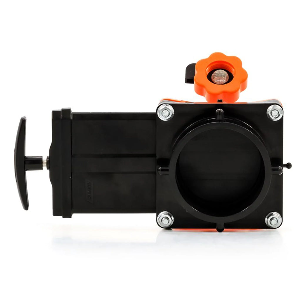 Tank Gate Rhino with Camco Blaster Rinser 39085 Valve Sewer