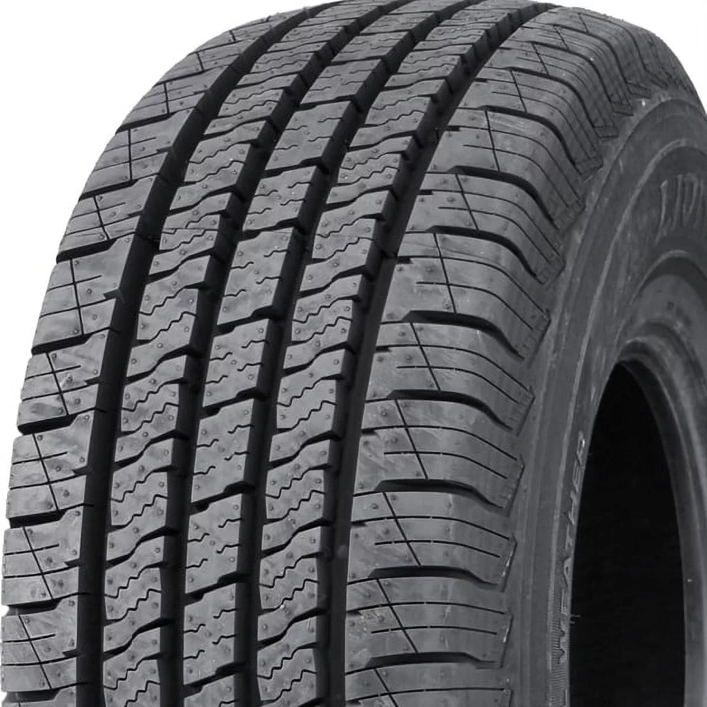 265/70R16 Mile 4 Toyota Tires Season Toyota Pro, Warranty TRD / Tundra SR5 Lionclaw Truck of 2015 265/70/16 Set Lionhart 40000 / LHSTHT1670110 2657016 All 2000-06 Fits: Tacoma HT 111T