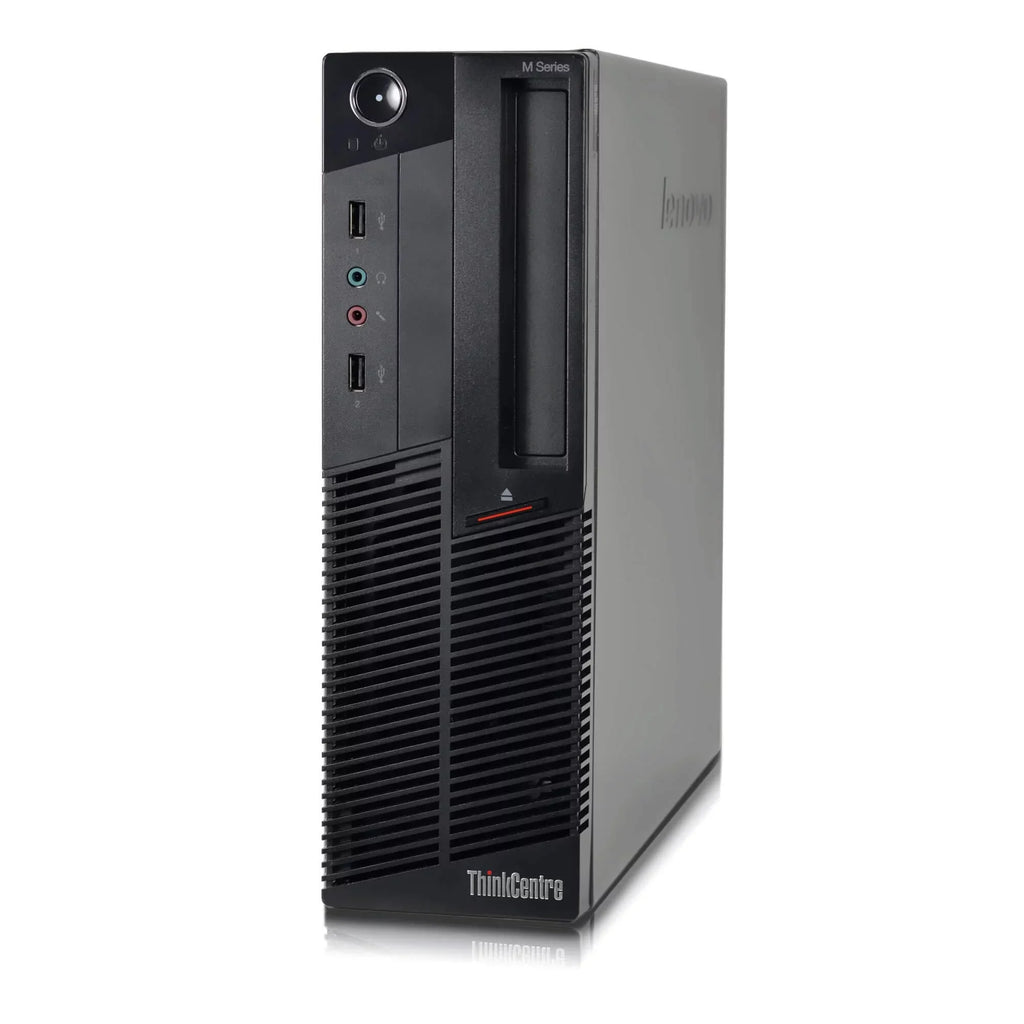 250GB ThinkCentre Core Lenovo Home M91 HDD Intel Desktop Includes Bluetooth,WIFI,Keyboard Computer 8GB Windows Mouse 10 I5 RAM 3.2GHz and