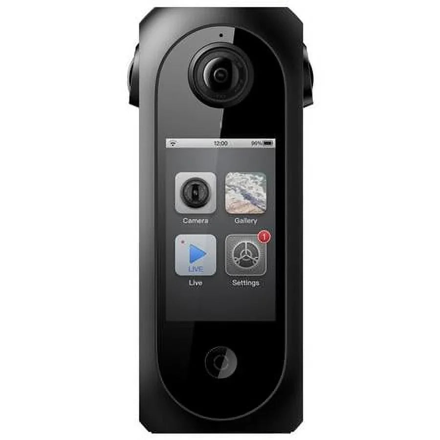 8K All-in-One Camera 360 Era Pilot VR