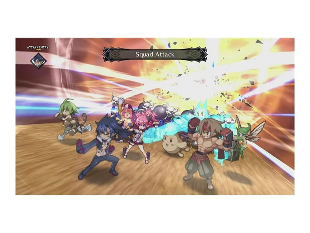PlayStation 5: 813633015279 of Disgaea 4 Atlus Vengeance Alliance