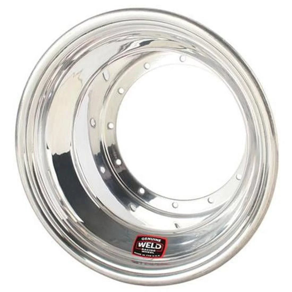 10x2" Weld Wheel Sprint Half,Non-Beadlock, P851-1020 Racing Micro