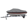 Fabric, RS-1™ L Ripstop Lunex C Classic Cover, Cover - Trailerable Model Boat Accessories 16' Boats 98" with Fits W, All-Weather Boat x 18.5'