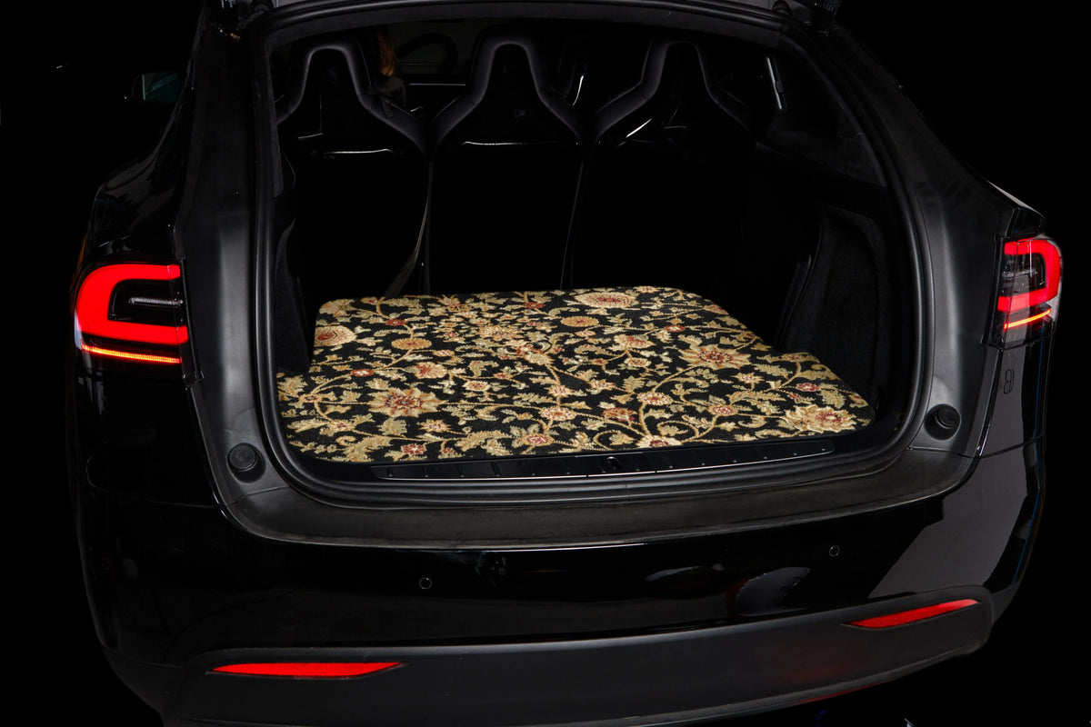 Trunk / Car Black Accord Honda 2018 Fit Carpet GGBAILEY for Mat - Car Small Mats, Custom Oriental Cargo