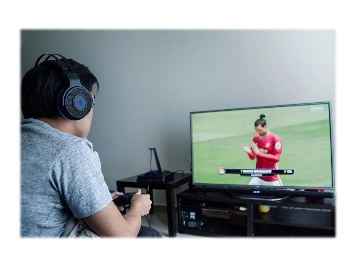 '- channel Razer Headset full - wireless 7.1 Ultimate GHz - - - size Thresher 2.4 - noise isolating