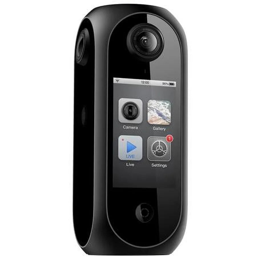 8K All-in-One Camera 360 Era Pilot VR