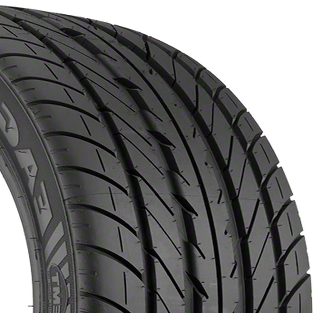 GS P245/45R17 Eagle Goodyear Passenger EMT UHP Tire 89Y F1