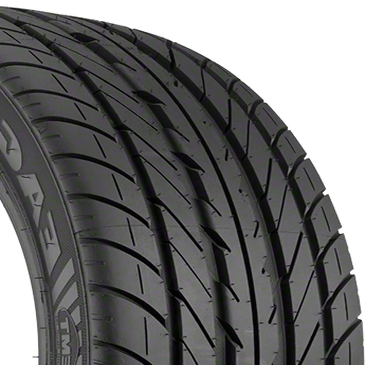 GS P245/45R17 Eagle Goodyear Passenger EMT UHP Tire 89Y F1