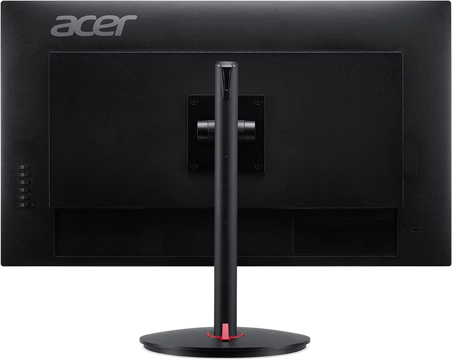 (3840x2160) XV322QK HDR400 2.1x2, FreeSync 2.1 Delta HDMI HDMI Acer Speaker Premium DCI-P3 UHD 144Hz Nitro Gaming DisplayPort, 1ms AMD 4K VESA 32” 90% VBMIIPHZX USB, E<1 Monitor