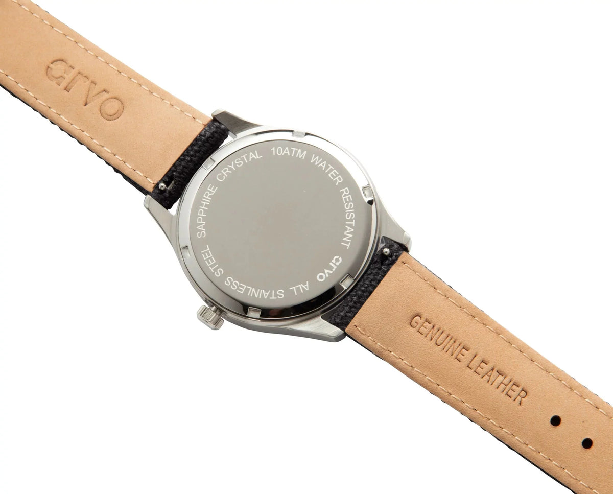 White Arvo - Watch Field Rove Moon