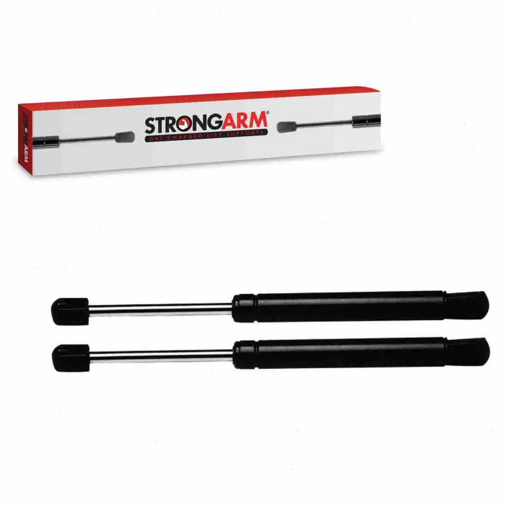 Supports select: Strong Compartment 2 1994-2004 SG304019 F4ZZ63406A10A Lift for Lid Trunk MUSTANG 6803 FORD Arm Body pc Fits