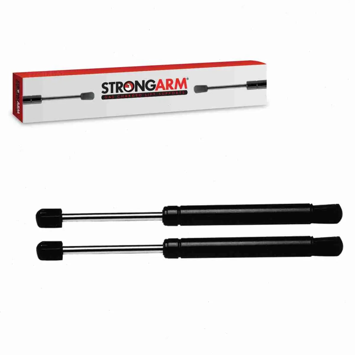 Supports select: Strong Compartment 2 1994-2004 SG304019 F4ZZ63406A10A Lift for Lid Trunk MUSTANG 6803 FORD Arm Body pc Fits