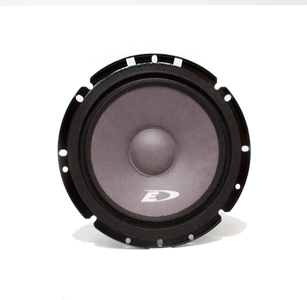 Audio Car SXE-1751S Alpine 280 (Pair) 6.5" Watt Speakers Component