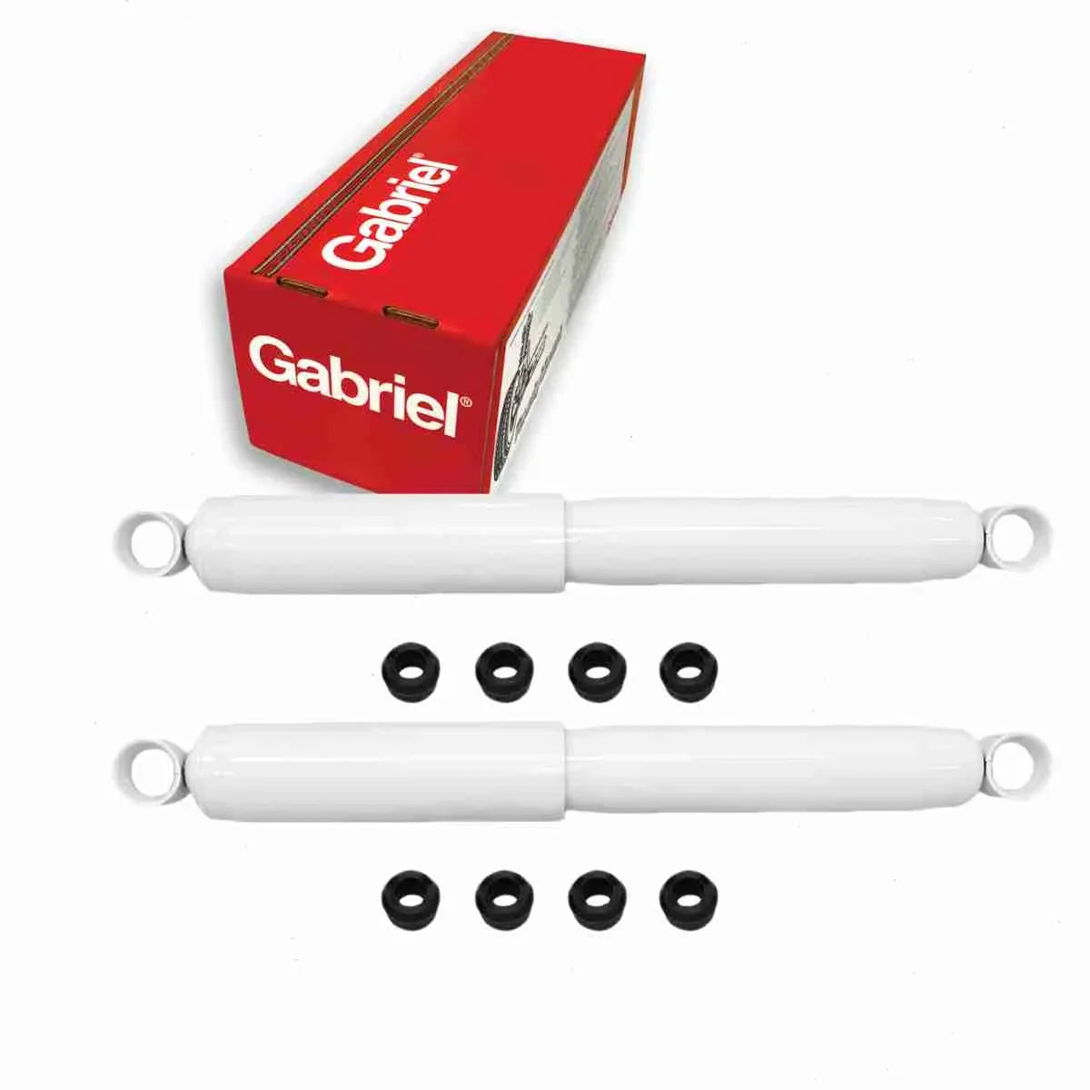 TOYOTA Steering Suspension Absorbers Fits Gabriel Shock 1995-2004 1984-1995 2 Spring PICKUP select: Struts TACOMA, for G63494 TOYOTA pc Strut Shocks Ultra