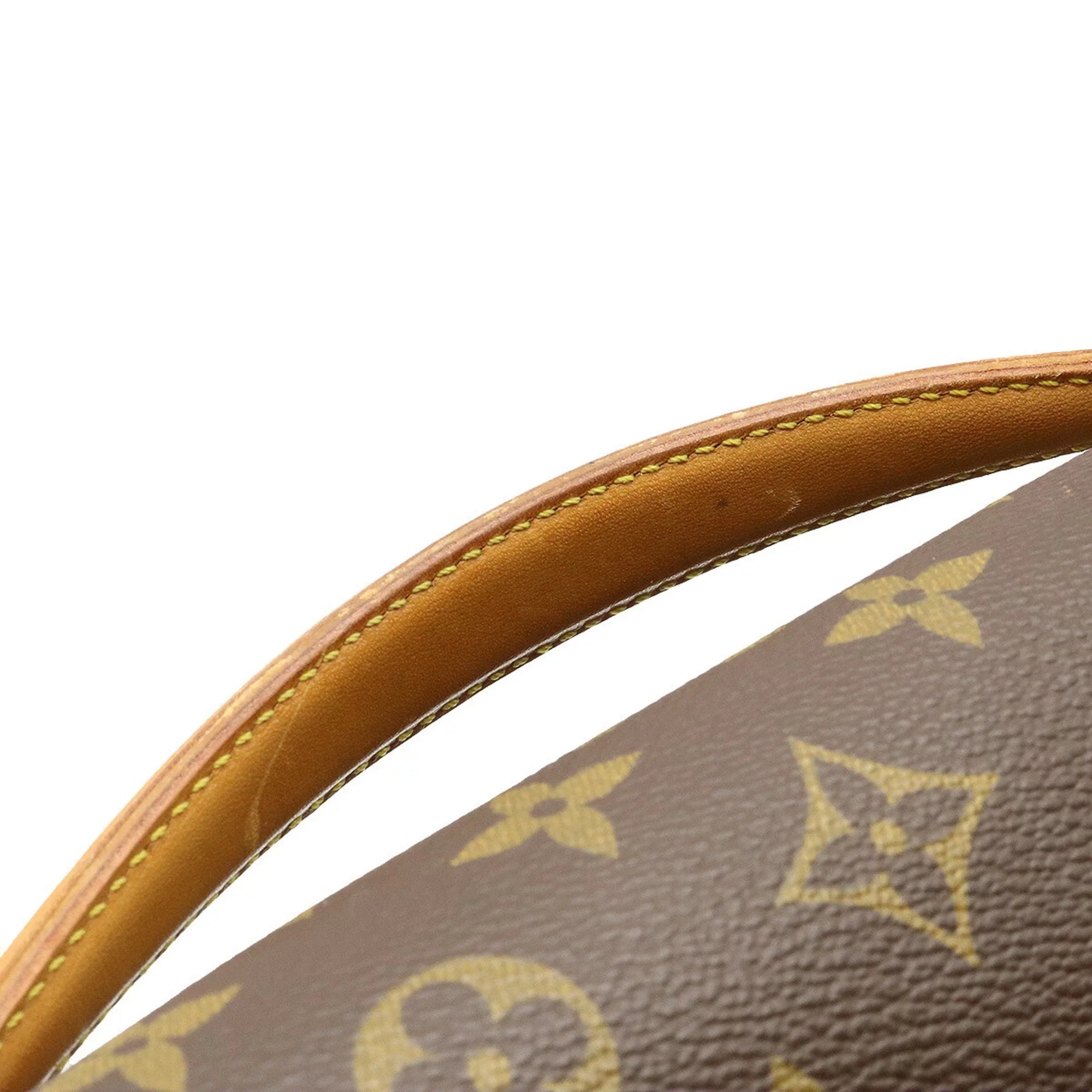 Vuitton Shoulder Used Monogram Beverly LOUIS Louis Handbag Authenticated M51121 41 Bag VUITTON