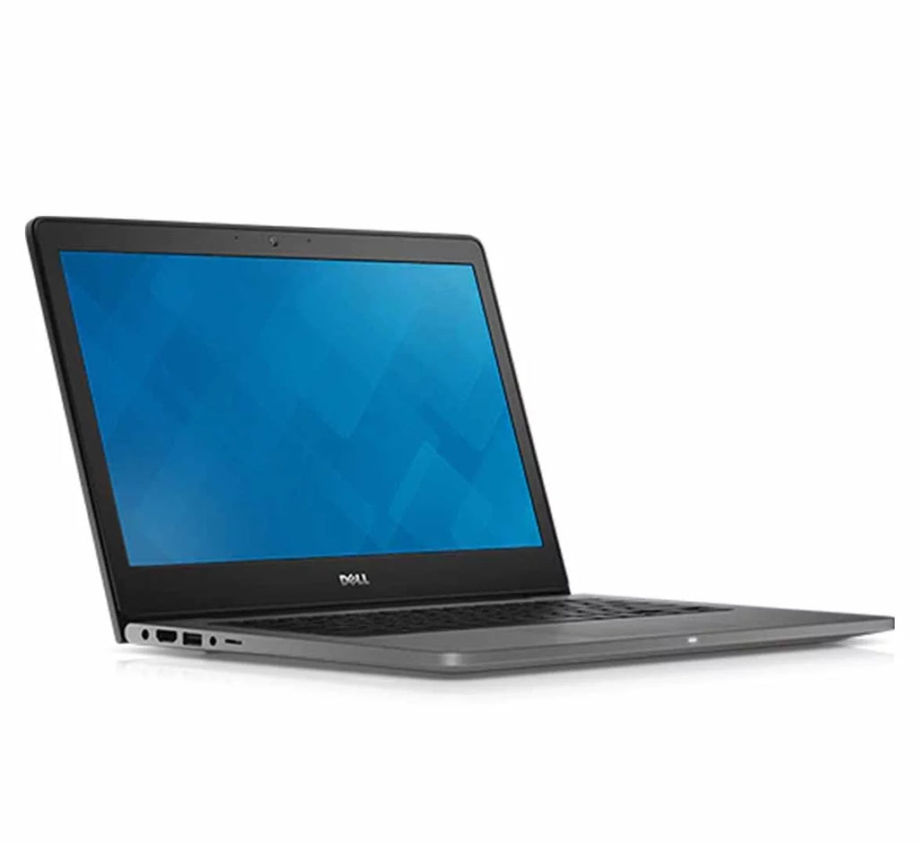 Ram Intel 13" State Drive- Dell 16GB 7310 Core DDR3L -4GB Chromebook (Used) - USB Solid 2.0 i3