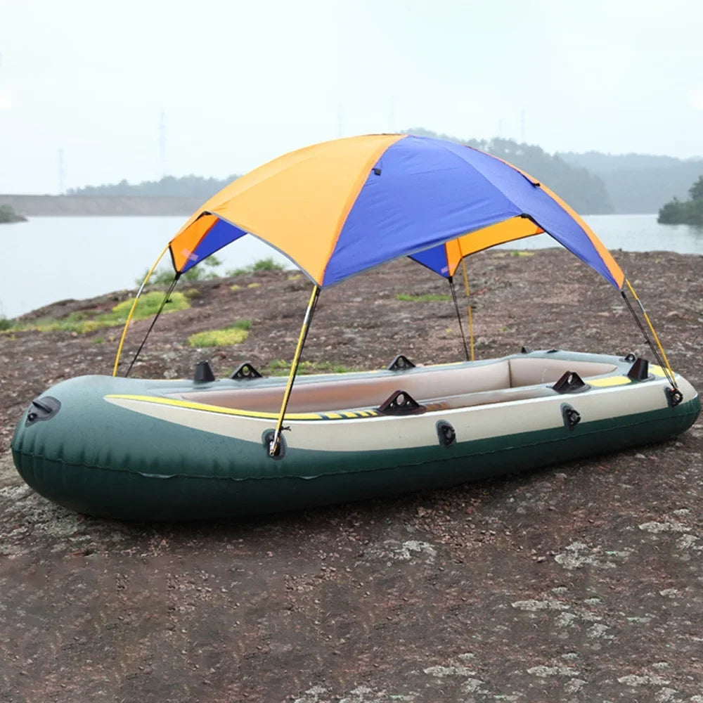 Shelter Sun Nebublu Boat Boat Sailboat Portable Install Easy Canopy SIUKE Shelter Easy Stable Canopy Stable Cover QISUO Shade Canopy BUZHI awning,Sailboat Boat