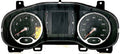 Speedo 81k 3.5 w/ Screen Jeep Speedometer (Good) 2018 Renegade Tachometer Cluster OEM Pre-Owned