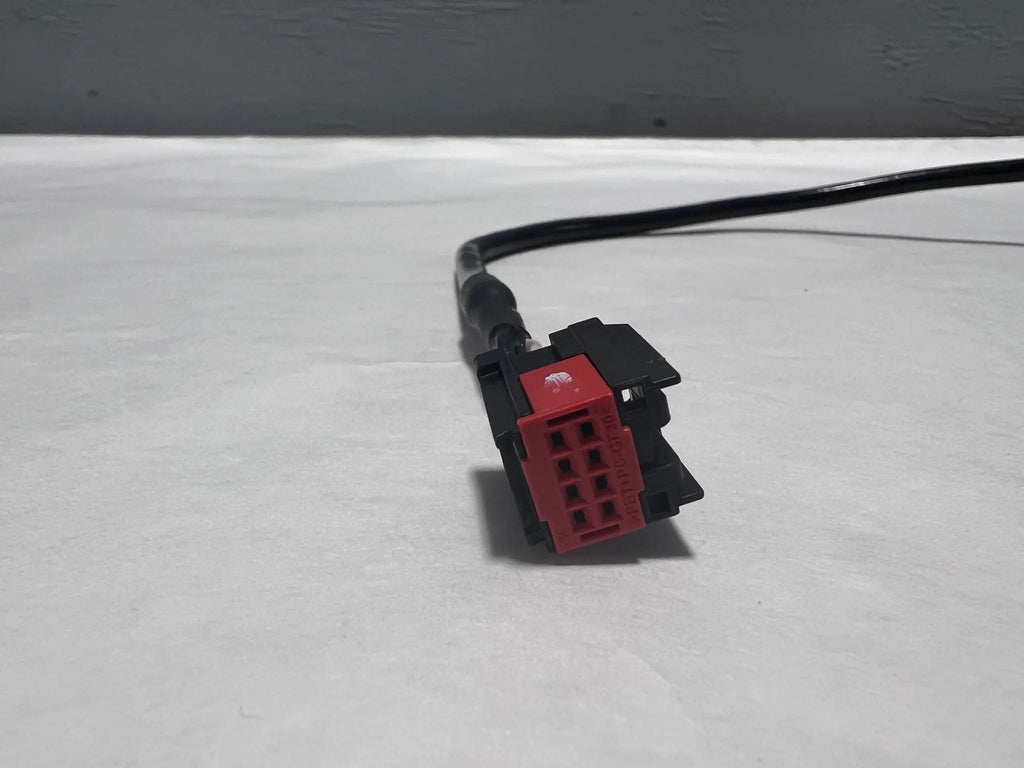 and Plug For Wire View Rear With 2018-2021 Dodge Camera ProMaster