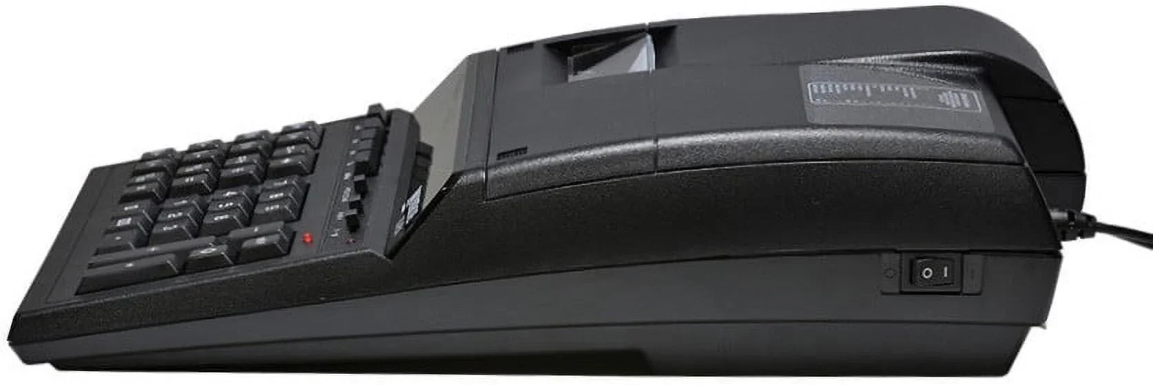 Large Monroe for Big Calculator 14-Digit 8145X Budgets Display Printing With