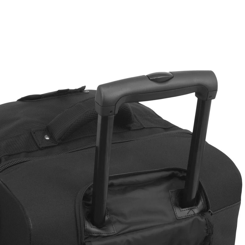 Duffel Gorilla Mercury Bag Black Wheeled Luggage Executive