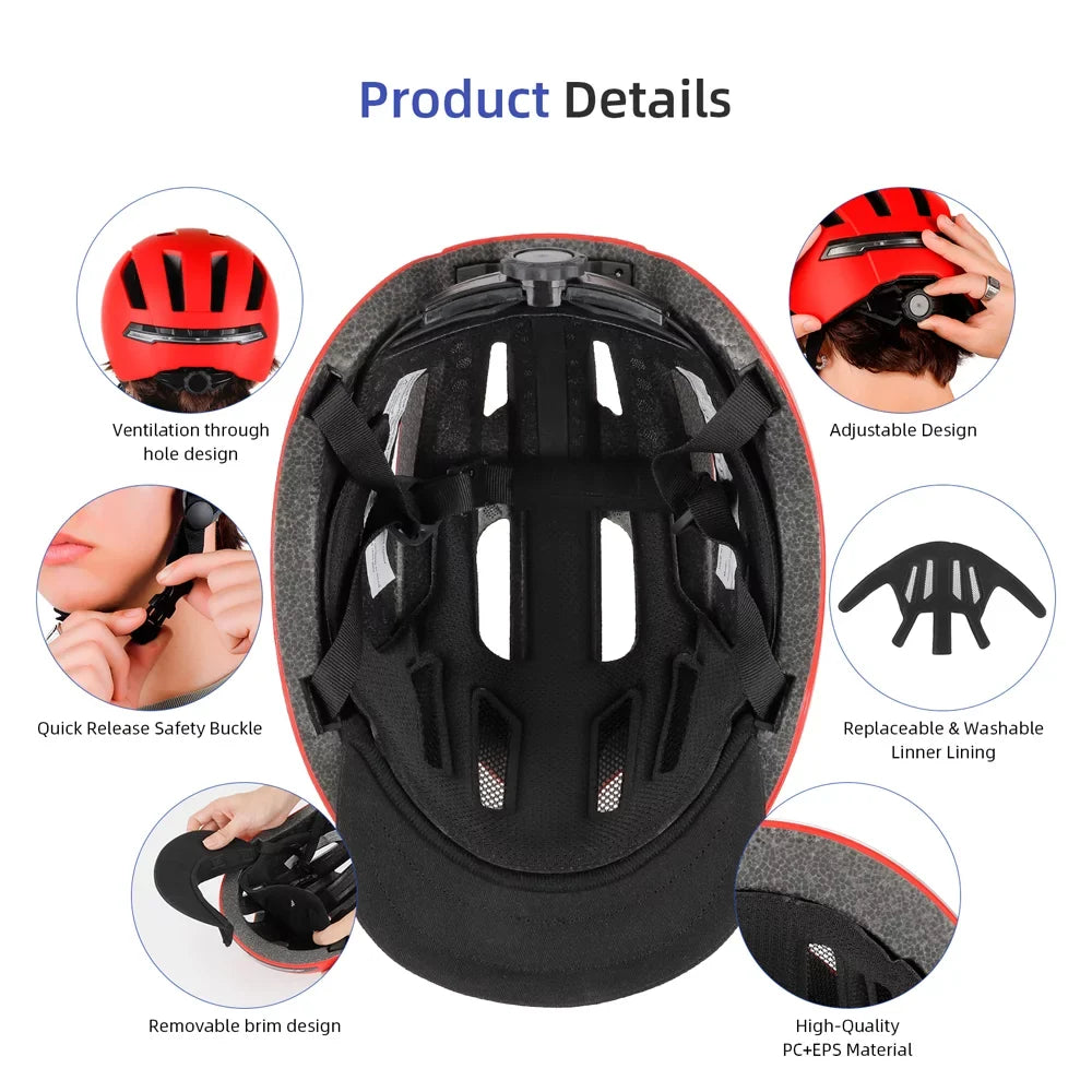 and Breathable - Riders Women Nebublu Comfortable for Men Perfect Cycling Helmet &