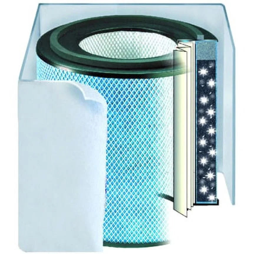 Austin (Allergy Filter Machine Allergy/HEGA in FR405A Black Standard Air Filter)