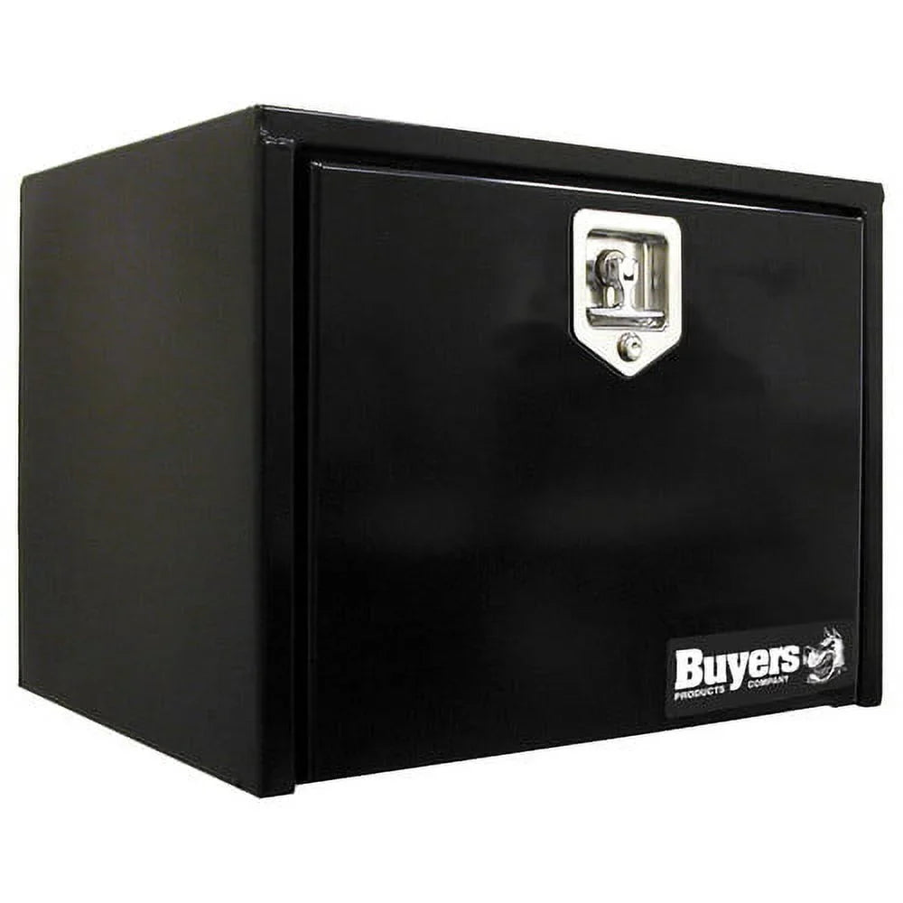 Underbody Truck Box, Products White, Buyers 1702400