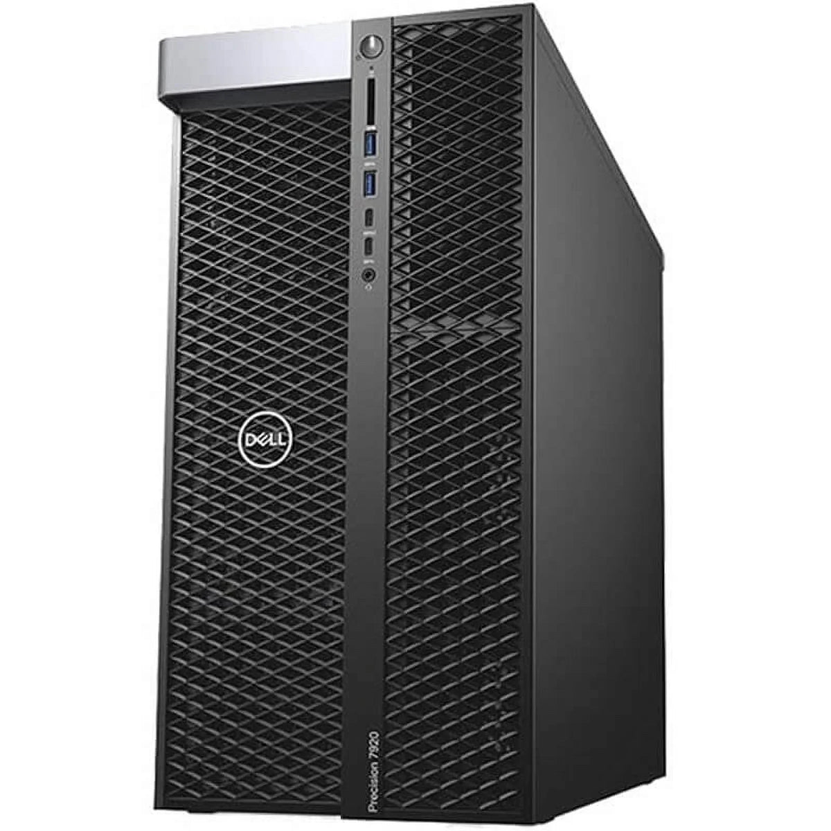 1TB NVS310 Win 2.2Ghz Precision T7920 Dell Used 192GB Silver 4114 10 10C