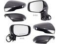 '- Subaru Set Mirror Door 2018 with Compatible - 2019 Piece Outback 2