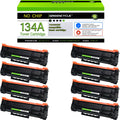(No with Chip) Cartridge 134A Replacement M234dw Printer Black Compatible MFP for M234sdw Toner HP HP W1340A 8 M209dw M234sdn Laserjet GREENCYCLE