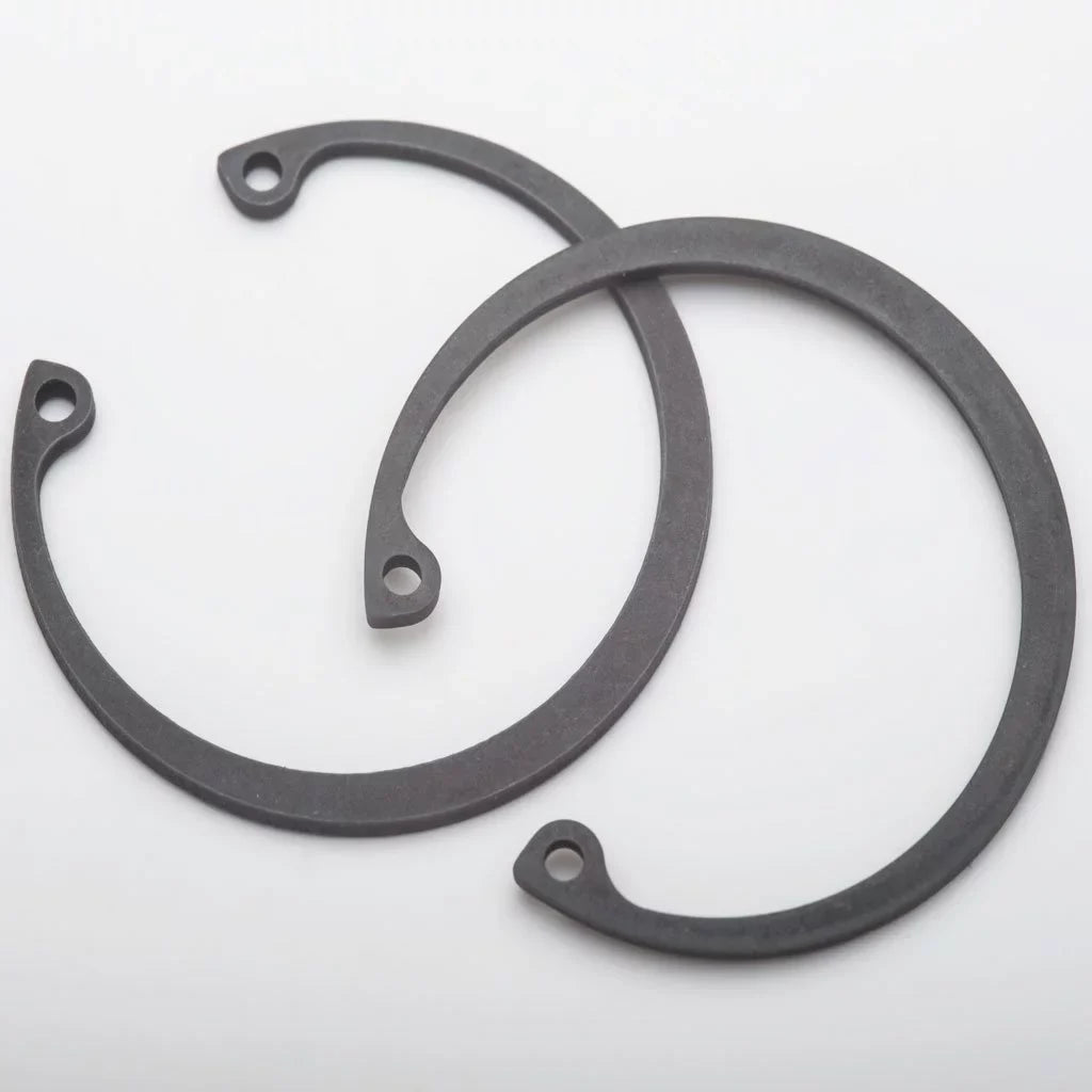 (Pack / Ring Steel 3-15/16" Housing Retaining Carbon 50) Internal Ring of