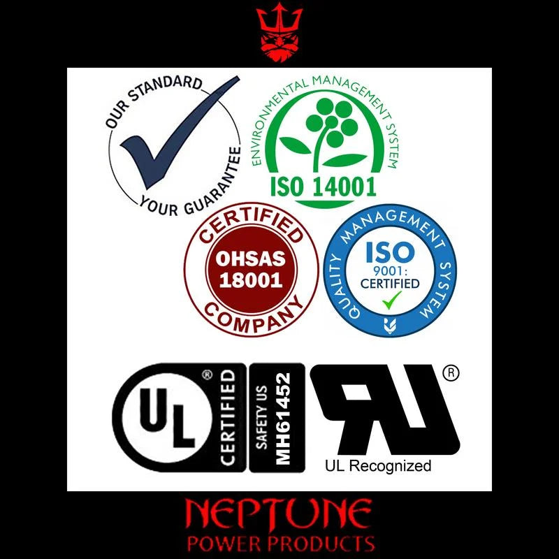 2 Electric by - 10Ah SLA 300 12V EVO Pack Replacement Neptune Scooters Battery