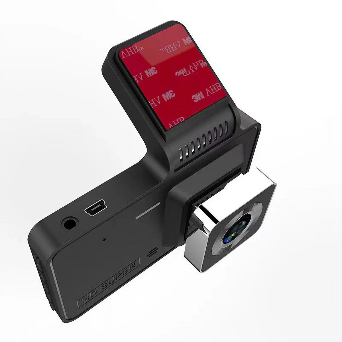 dash vision camera and inch installation New free HD dual recorder lens driving wholesale night 4 rear front