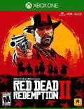 2 Xbox Red Redemption One Dead