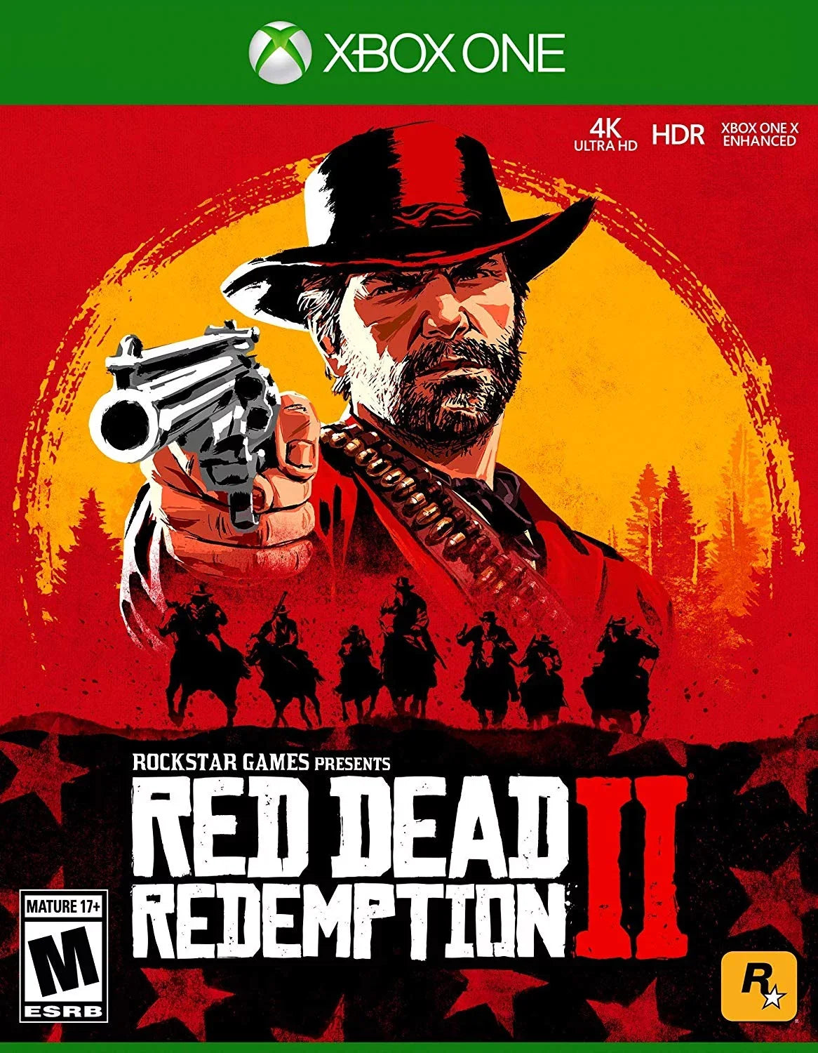 2 Xbox Red Redemption One Dead