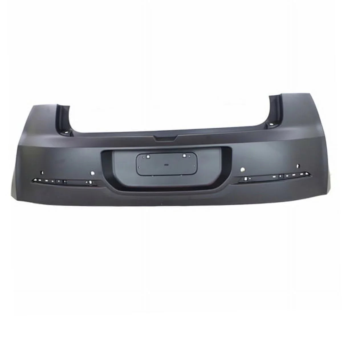 Park Bumper Rear Chevy Sensor 11-15 & CAPA w/Camera Assist Holes Cover Volt For