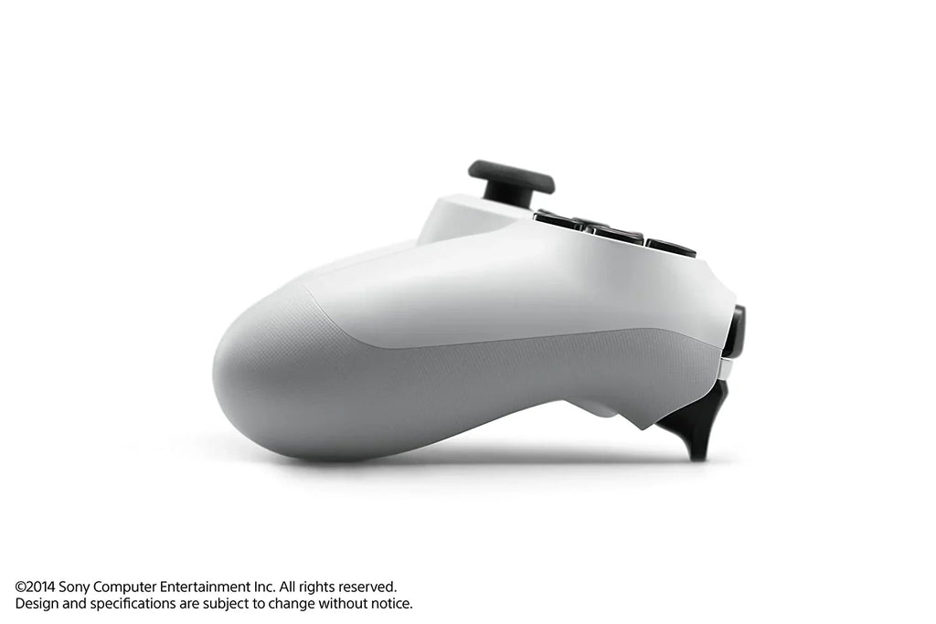 '- With Bundle White Included Earbuds Like Controller - Wireless DualShock BOLT New PS4 AXTION