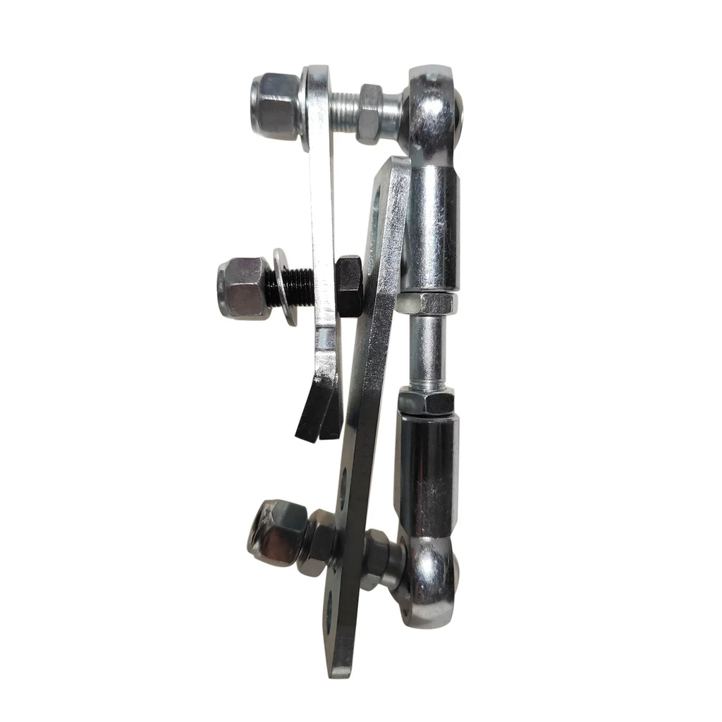 Stainless MJ XJ Transfer Steel Kit, Linkage Jeep Linkage for Replacement Kit Transfer Comanche Cherokee Gecheer Case Case 1986-2001