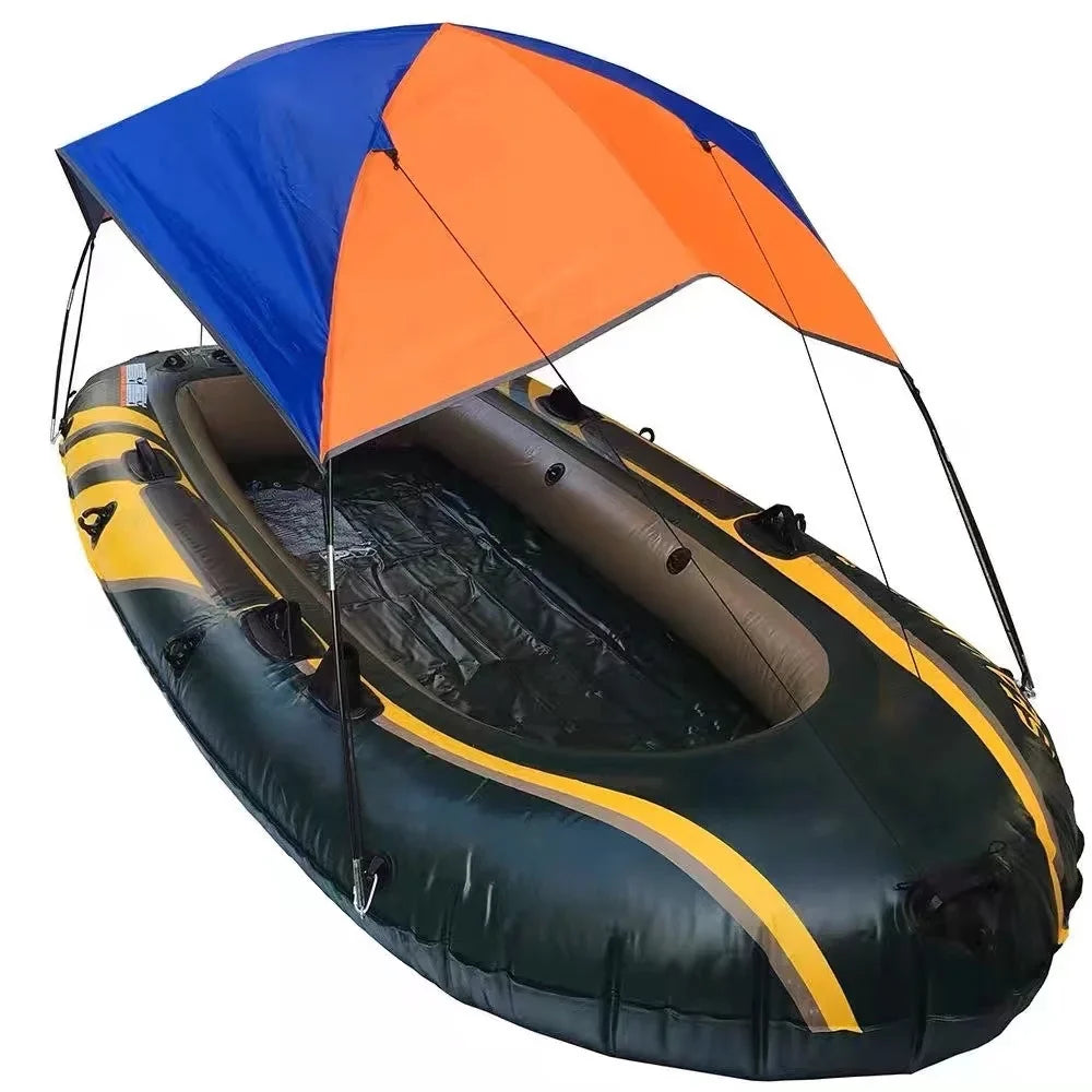 Shelter Sun Nebublu Boat Boat Sailboat Portable Install Easy Canopy SIUKE Shelter Easy Stable Canopy Stable Cover QISUO Shade Canopy BUZHI awning,Sailboat Boat