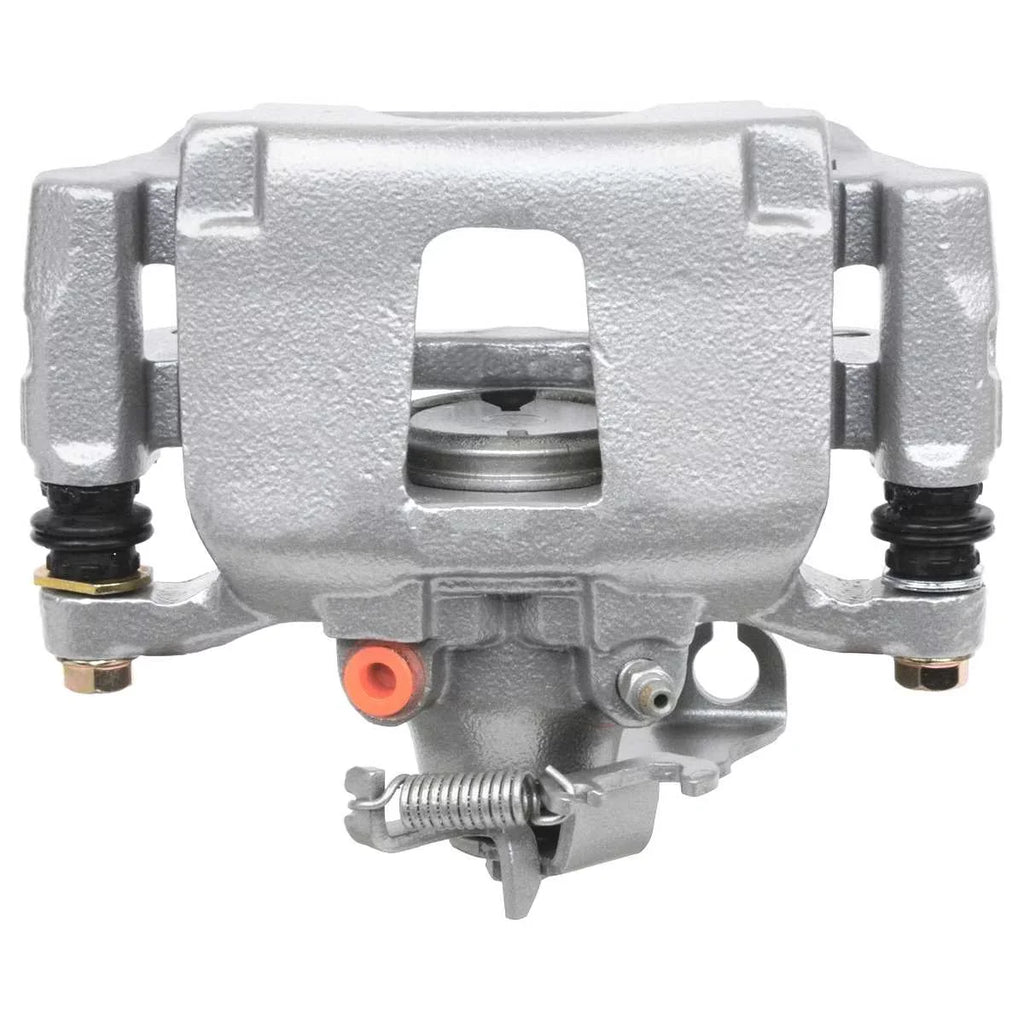 Driver C/V Ram Dodge for Rear Bracket New Set 2 with Calipers Replacement and Assembly & 2013-2015 AutoShack Caravan 2012-2016 Grand Passenger Chrysler of 2012-2017 Side Country Routan Brake VW Town