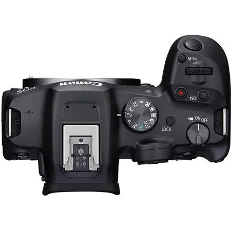Camera Mirrorless Canon R7 EOS (Body Only) Digital