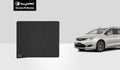 Rubber - Mat Duty CHRYSLER USA) Black - - - 2018 Weather with All Compatible Cargo Heavy Pacifica ToughPRO (Made in