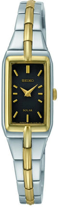 Analog SUP274 Women's Display Tone Two Quartz Analog Watch Seiko
